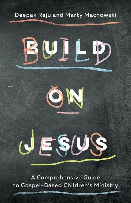 Produktbild: Build on Jesus