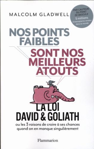 Produktbild: Nos Points Faibles Sont Nos Meilleurs Atouts