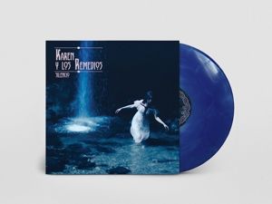 Produktbild: SILENCIO (Black & Blue Galaxy Effect Vinyl)