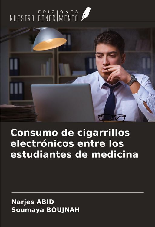 Produktbild: Consumo de cigarrillos electr&oacute;nicos entre los estudiantes de medicina