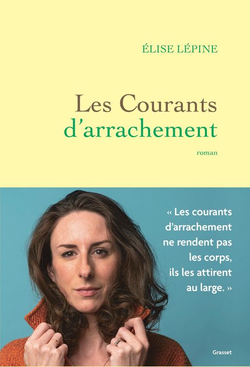 Produktbild: Les courants d'arrachement