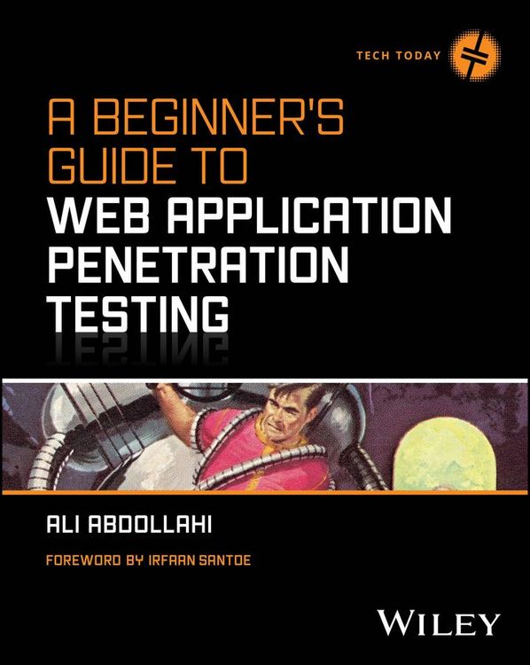 Produktbild: A Beginner's Guide To Web Application Penetration Testing