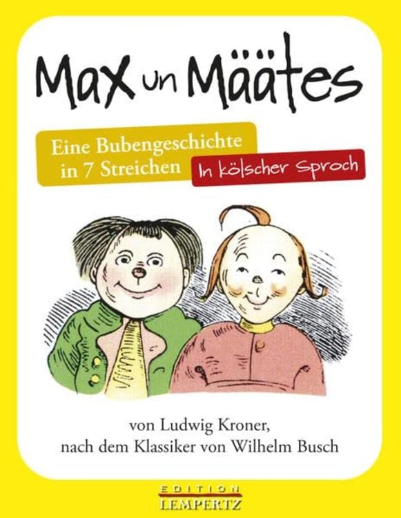 Produktbild: Max un M&auml;&auml;tes