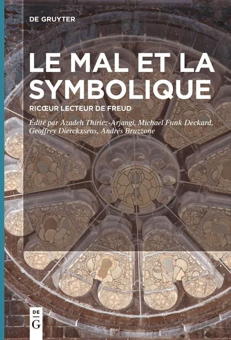 Produktbild: Le mal et la symbolique