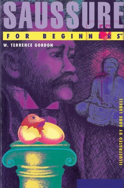Produktbild: Saussure for Beginners