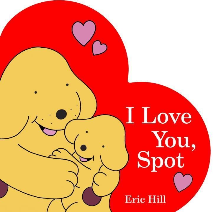 Produktbild: I Love You, Spot