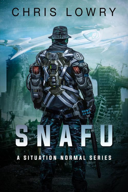 Produktbild: SNAFU - Situation Normal
