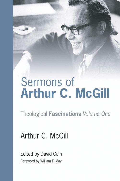 Produktbild: Sermons of Arthur C. McGill
