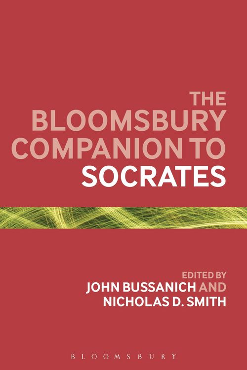 Produktbild: The Bloomsbury Companion to Socrates