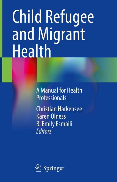 Produktbild: Child Refugee and Migrant Health