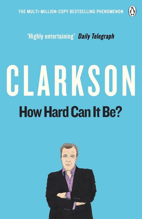 Produktbild: How Hard Can It Be?