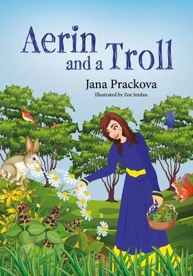 Produktbild: Aerin and a Troll