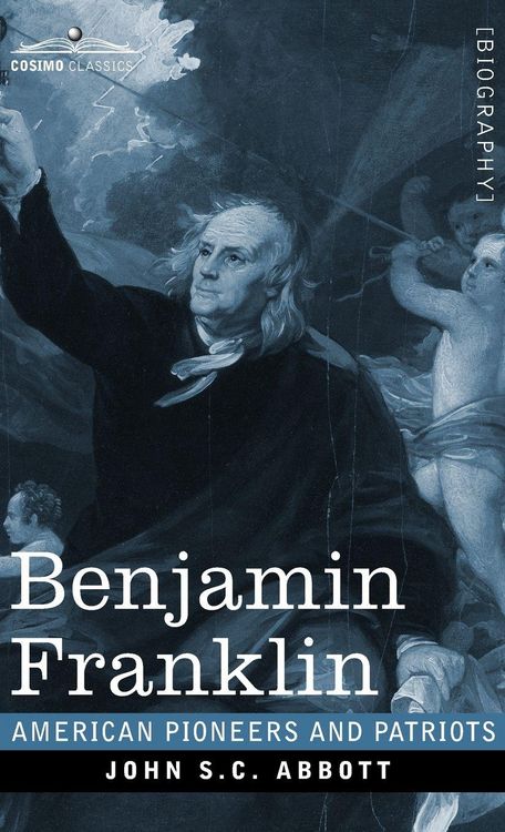 Produktbild: Benjamin Franklin