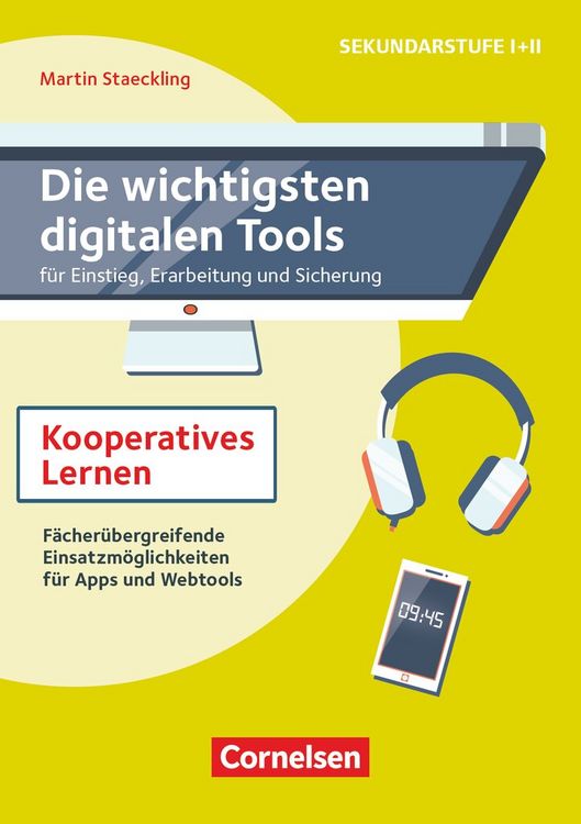 Produktbild: Die wichtigsten digitalen Tools