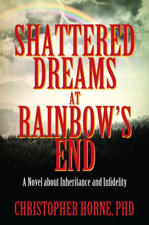 Produktbild: Shattered Dreams at Rainbow's End