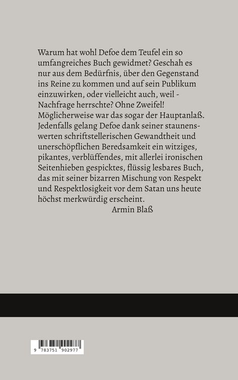 Produktbild: Geschichte des Teufels