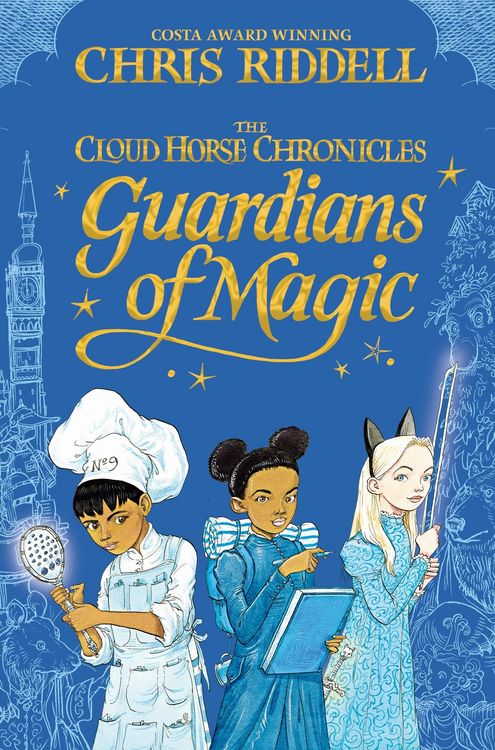 Produktbild: Guardians of Magic