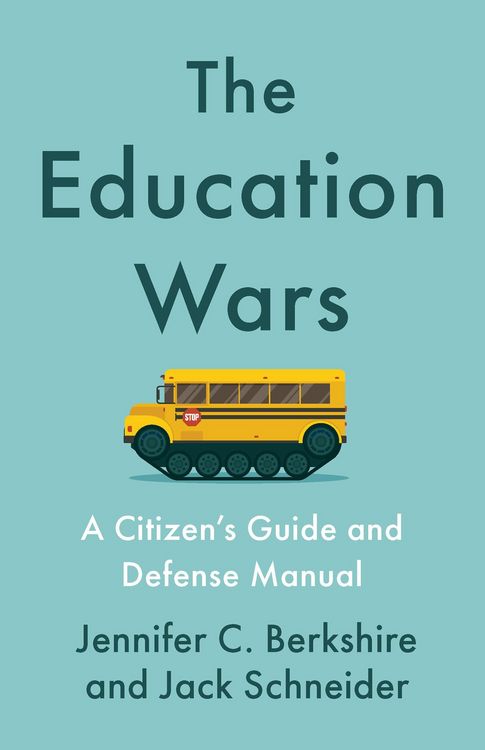 Produktbild: The Education Wars