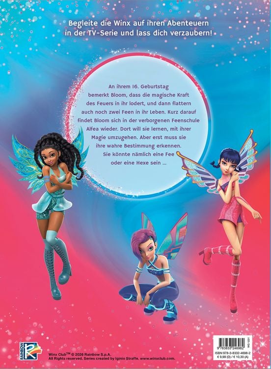 Produktbild: Winx Club: Magische Geschichten aus Alfea