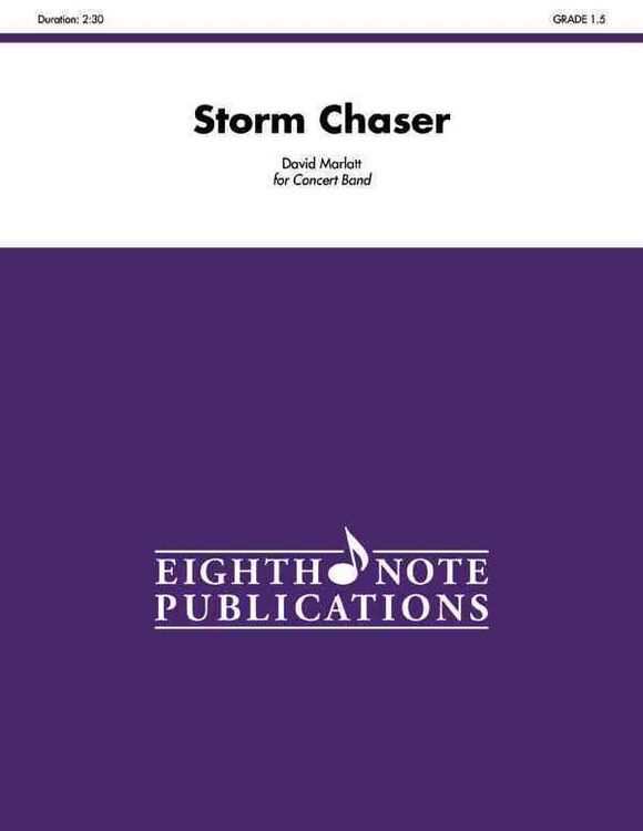 Produktbild: Marlatt, D: Storm Chaser