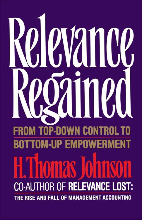 Produktbild: Relevance Regained