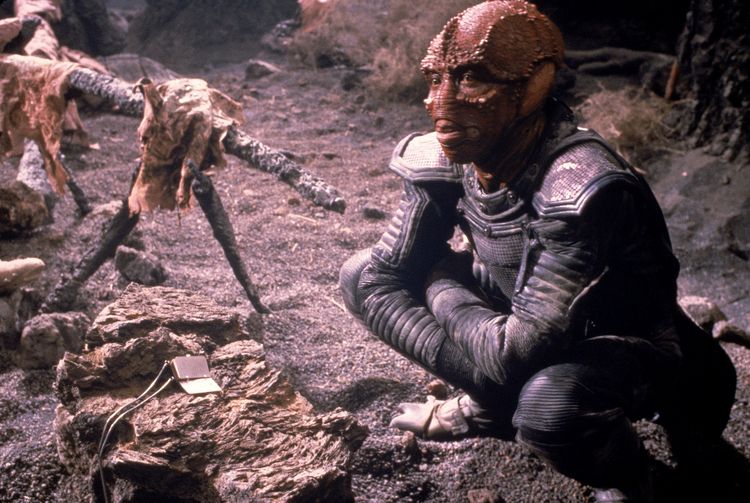 Produktbild: Enemy Mine - Geliebter Feind
