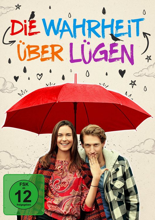 Produktbild: Die Wahrheit &uuml;ber L&uuml;gen,1 DVD