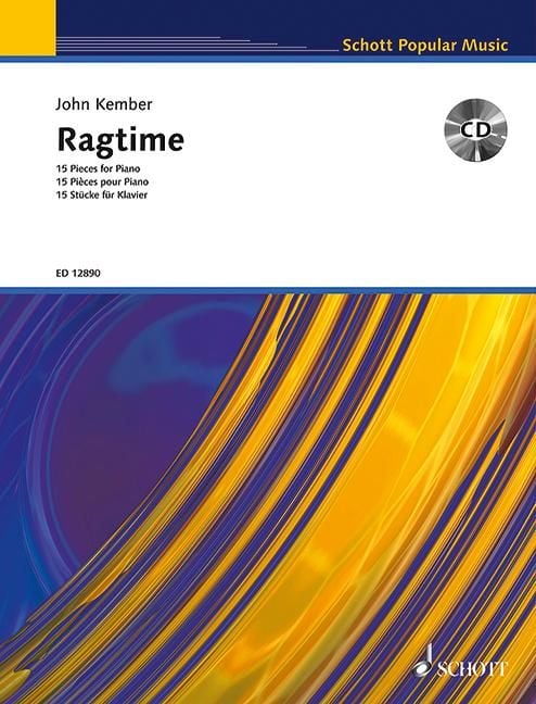 Produktbild: Ragtime