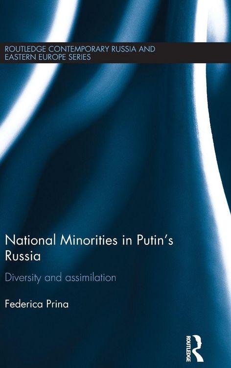 Produktbild: National Minorities in Putin's Russia