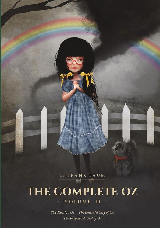Produktbild: The Complete Oz