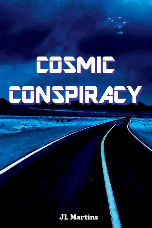 Produktbild: Cosmic Conspiracy