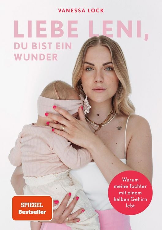 Produktbild: Liebe Leni, du bist ein Wunder