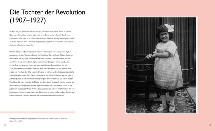 Produktbild: Frida Kahlo