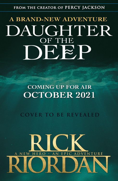 Produktbild: Riordan, R: Daughter of the Deep