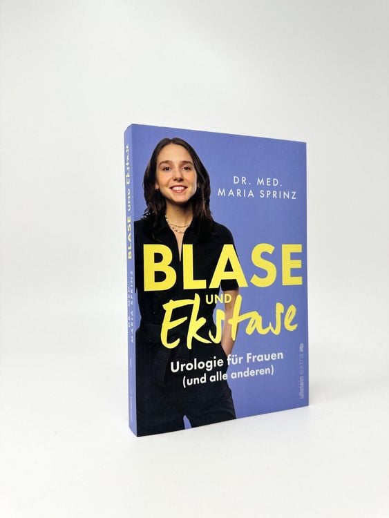 Produktbild: Blase und Ekstase