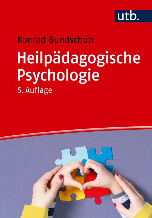 Produktbild: Heilp&auml;dagogische Psychologie