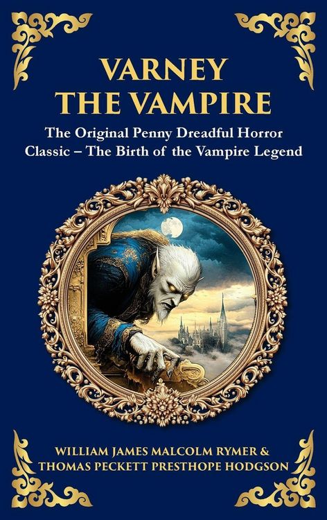 Produktbild: Varney the Vampire