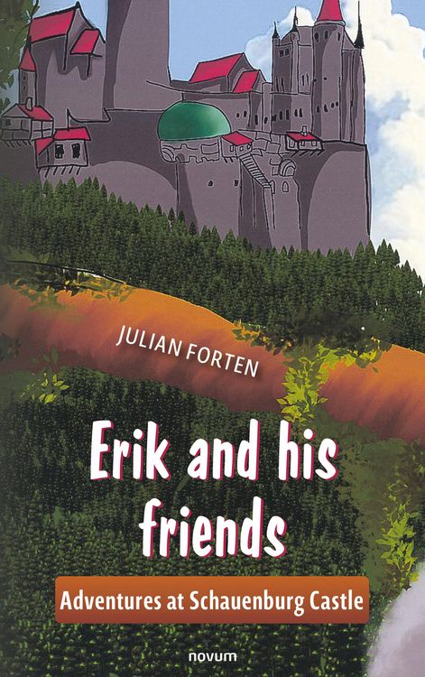 Produktbild: Erik and his friends