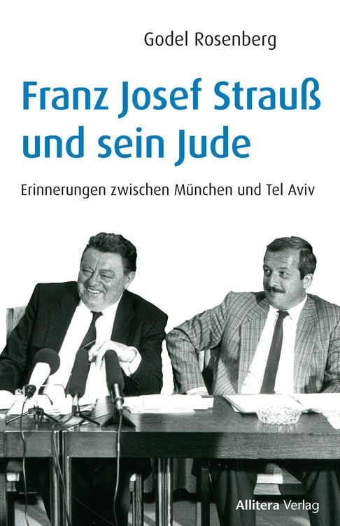 Produktbild: Franz Josef Strau&szlig; und sein Jude