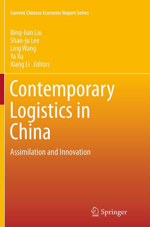 Produktbild: Contemporary Logistics in China