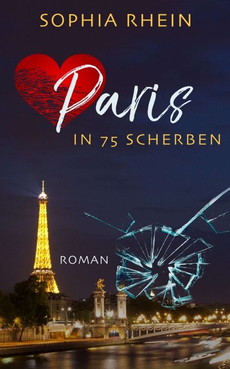 Produktbild: Paris in 75 Scherben