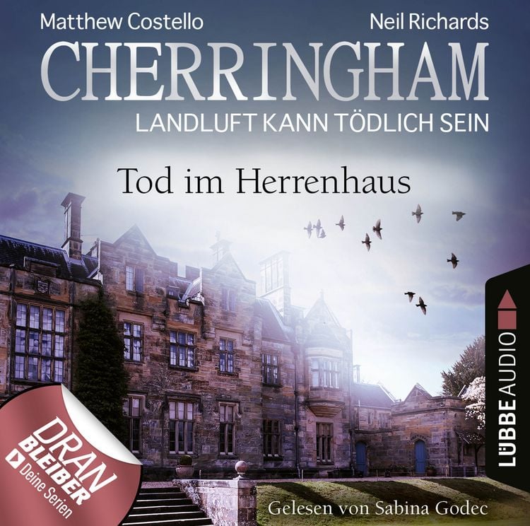 Produktbild: Cherringham - Landluft kann t&ouml;dlich sein, Folge 42: Tod im Herrenhaus