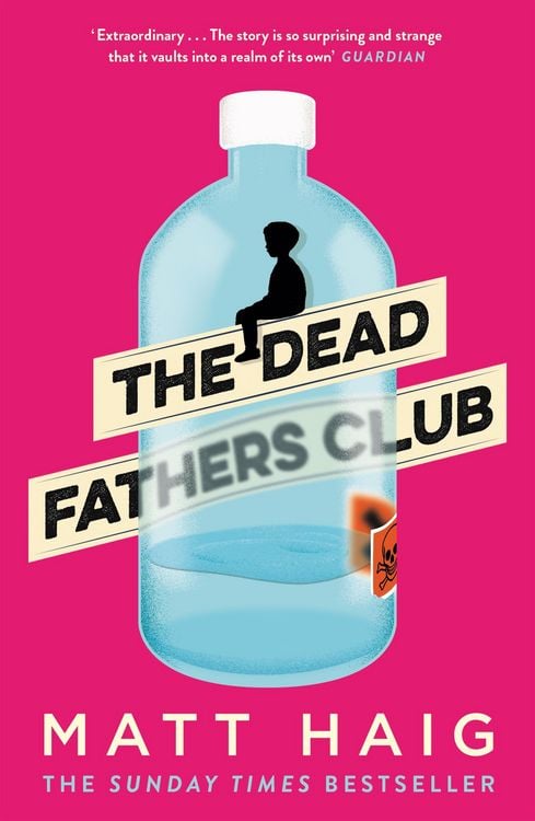 Produktbild: The Dead Fathers Club
