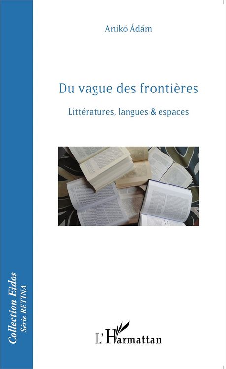 Produktbild: Du vague des fronti&egrave;res