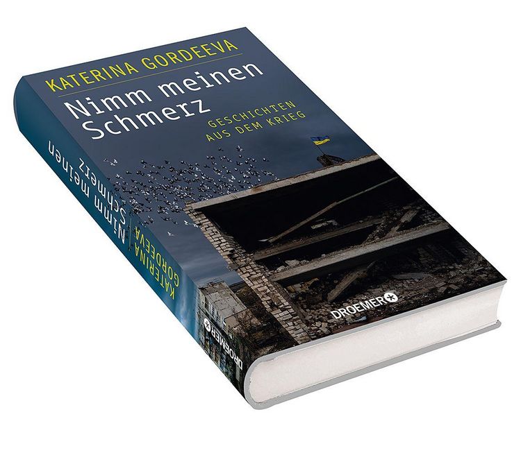Produktbild: Nimm meinen Schmerz
