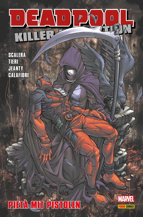 Produktbild: Deadpool Killer-Kollektion 13 - Piet&agrave; mit Pistolen