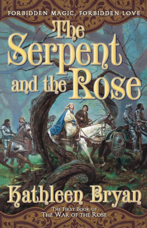Bild vom Artikel The Serpent and the Rose vom Autor Kathleen Bryan