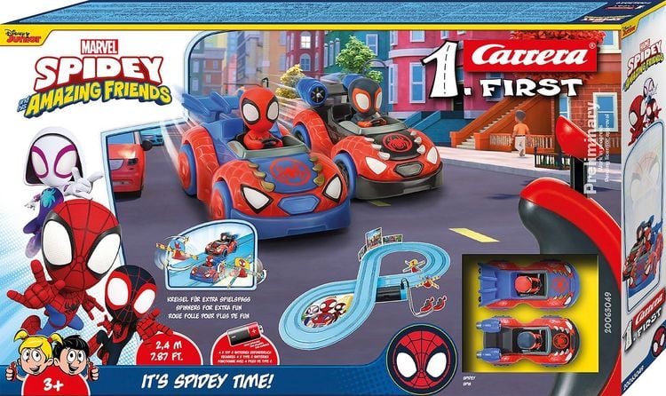 Produktbild: Spidey - It's Spidey Time!