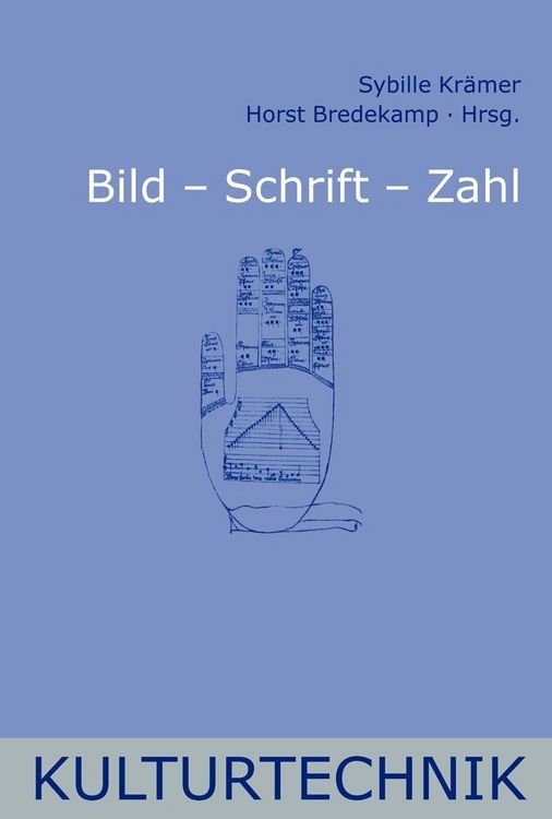 Produktbild: Bild - Schrift - Zahl