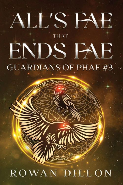 Produktbild: All's Fae That Ends Fae